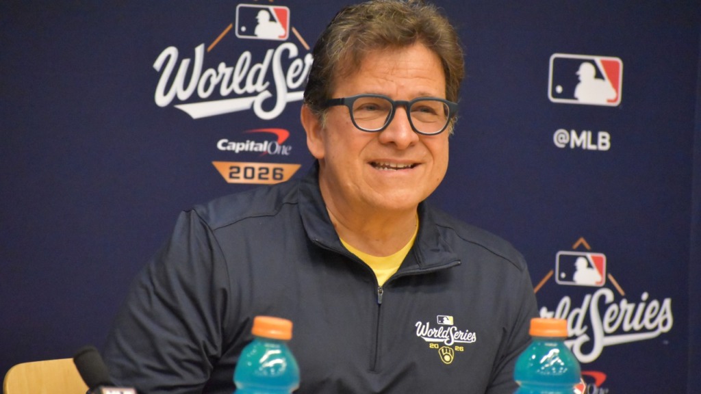 Q&A: Milwaukee Brewers owner Mark Attanasio talks about how the team from Major League Baseball’s smallest market made it to the World Series — BizTimes Milwaukee, Fridley Sports news