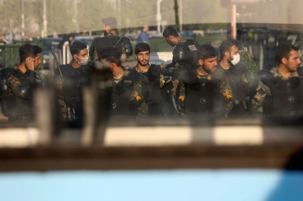 Police official killed in roadside bombing in southeast Iran, Fars news agency says — Arab News, Fridley Business news