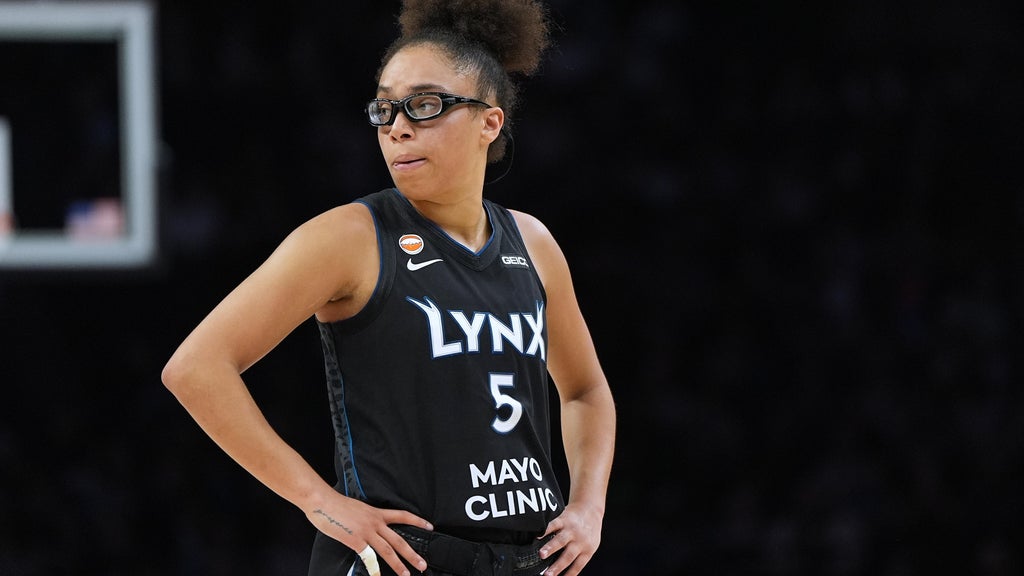 Olivia Miles first rookie in Lynx franchise history to make the All-WNBA First Team — WCCO / CBS Minnesota, Fridley Business news