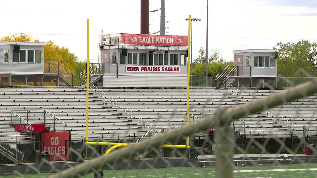 Man charged in Eden Prairie homecoming shooting set for first court hearing — WCCO / CBS Minnesota, Fridley Schools news