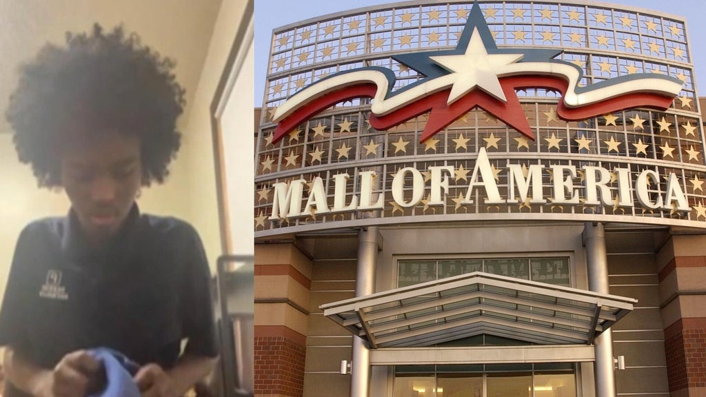 Mall of America terror suspect was 16 when informant first began talking to him, FBI reports — WCCO / CBS Minnesota, Fridley Technology news