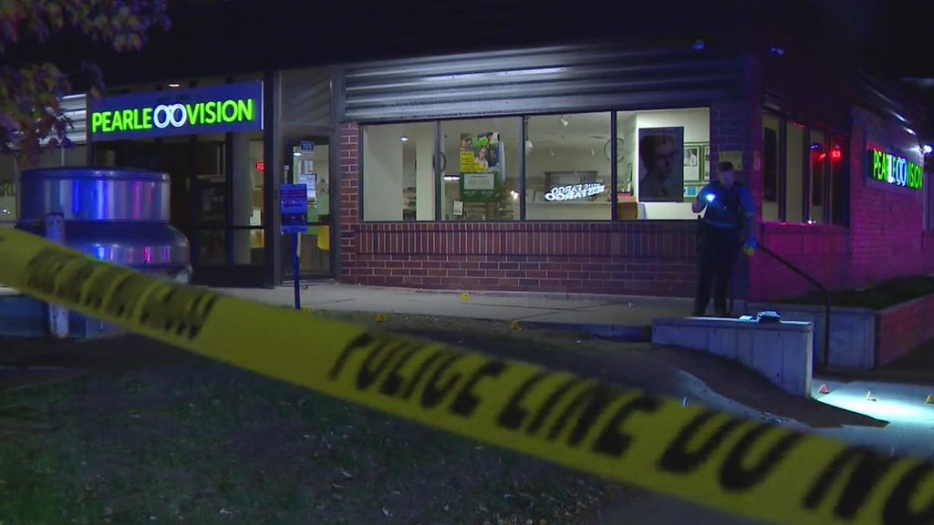 2 hurt in shooting across from former Minneapolis Kmart site, police say — WCCO / CBS Minnesota, Fridley Real Estate news