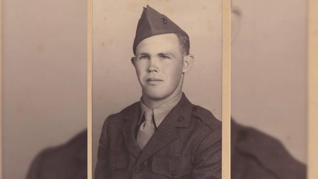 Minnesota Marine missing in action in WWII returns home after remains identified — WCCO / CBS Minnesota, Fridley Community news