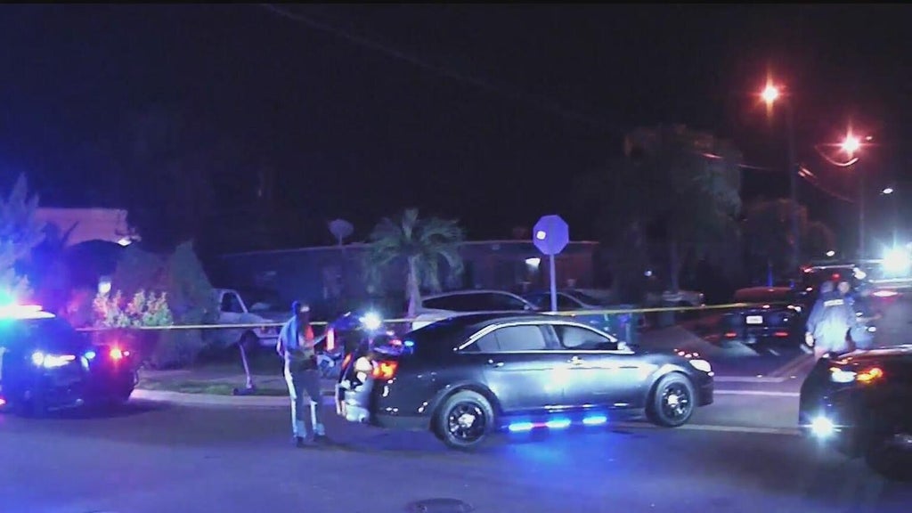 Man hospitalized after early morning shooting in Florida City — CBS Miami, Fridley Health news