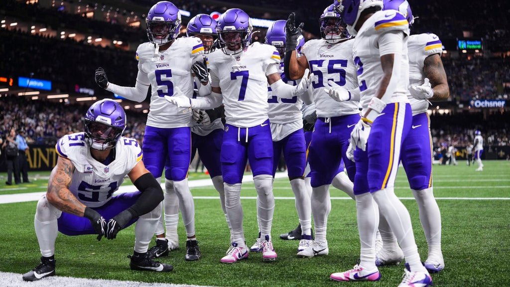 How often have the Minnesota Vikings started 5-0? Here's what it could mean for the postseason — WCCO / CBS Minnesota, Fridley Business news