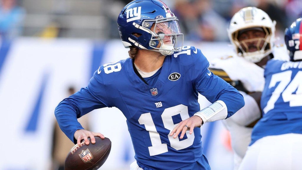 Giants going with J.J. McCarthy as their starting quarterback — WCCO / CBS Minnesota, Fridley Sports news