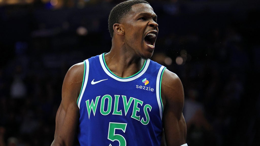 Timberwolves say Anthony Edwards will be "good as new" after knee surgery — Fridley Health news