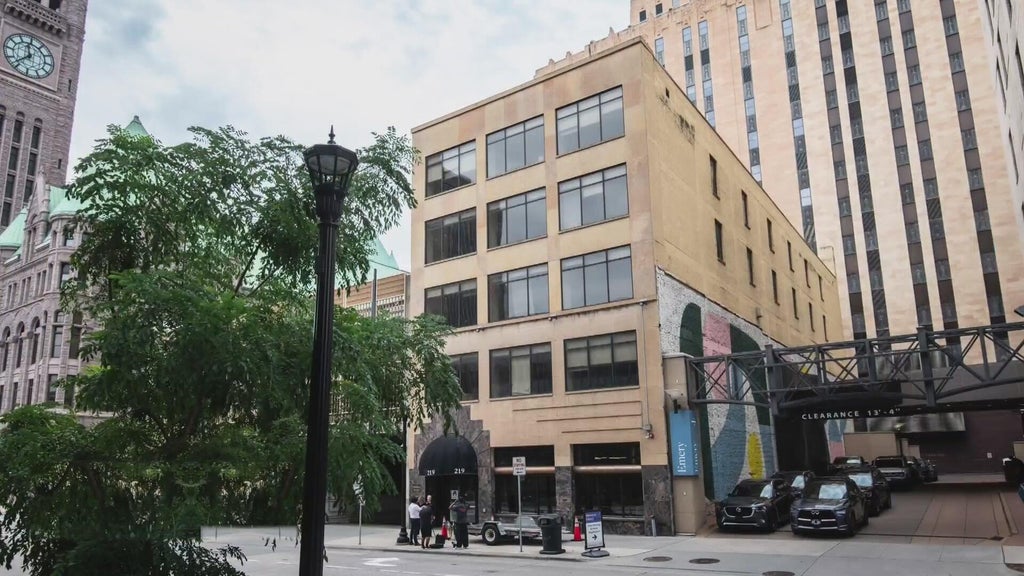 CEO who experienced homelessness as a child opens new Minneapolis family shelter — WCCO / CBS Minnesota, Fridley Government news