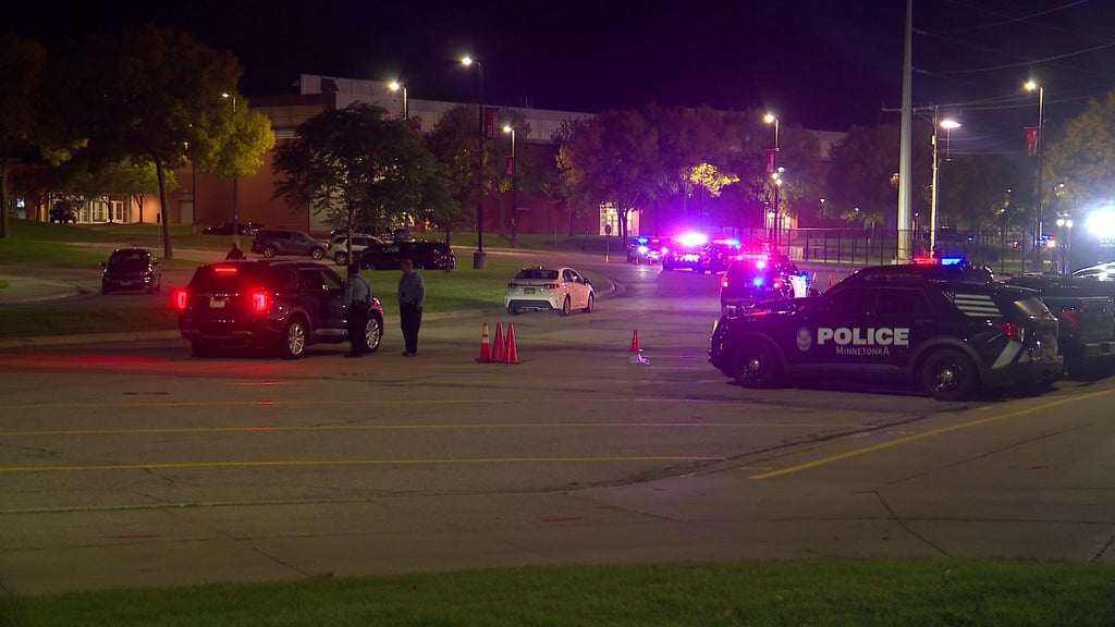 Arrest made in connection to Eden Prairie homecoming shooting — WCCO / CBS Minnesota, Fridley Health news