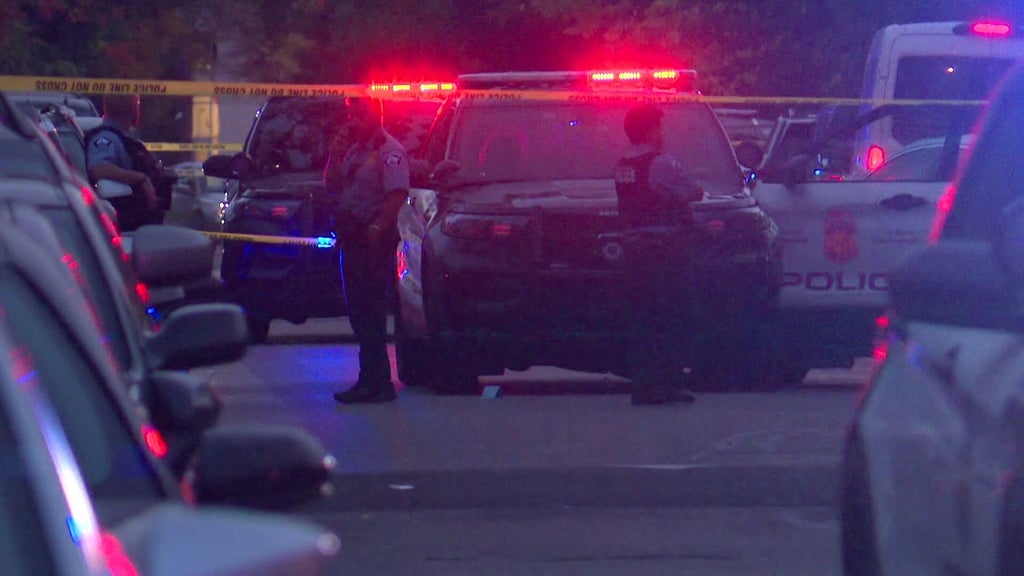 Officer fires gun after armed carjacking, squad car hit by stolen car — WCCO / CBS Minnesota, Fridley Health news