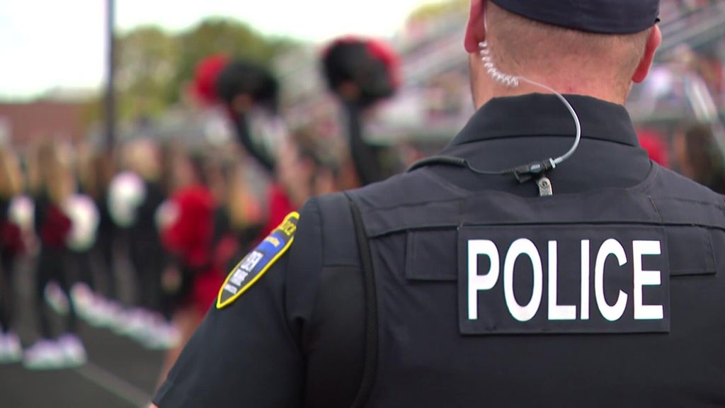 Eden Prairie adds new security measures to football games in wake of homecoming shooting — WCCO / CBS Minnesota, Fridley Health news