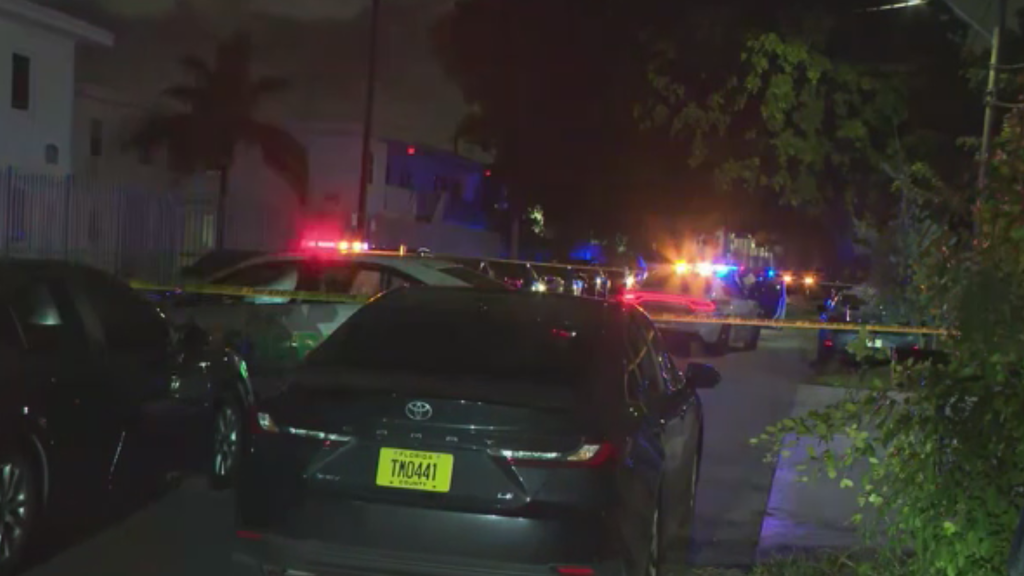 Woman grazed on side of head, man with shoulder wound after a reported shooting in Miami-Dade, deputies say — CBS Miami, Fridley Health news