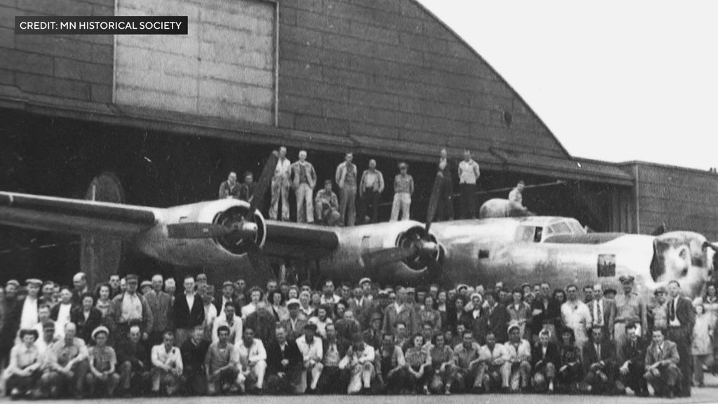 From WWII to the Super Bowl, the St. Paul Airport has served the Twin Cities for 100 years — WCCO / CBS Minnesota, Fridley Government news