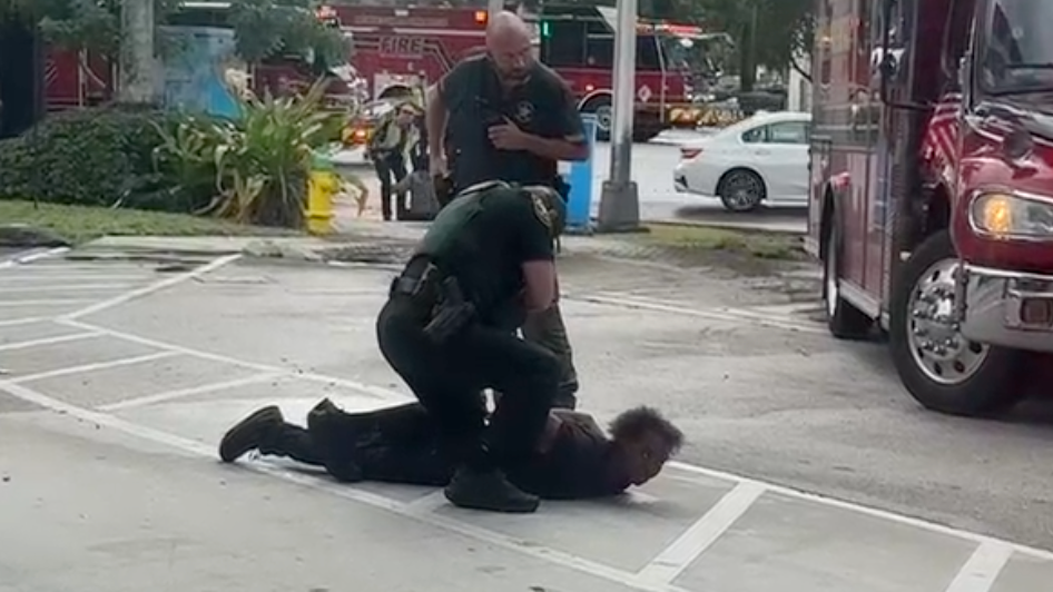 Woman arrested, person hospitalized after multi-vehicle crash, vehicle hits Deerfield Beach gas station — CBS Miami, Fridley Real Estate news