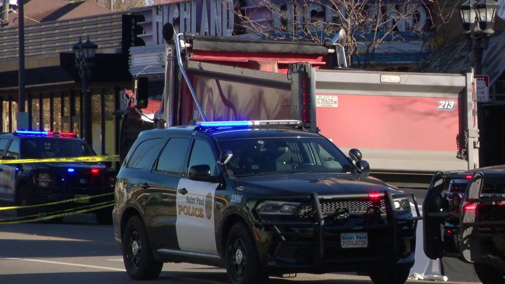 Woman killed by dump truck near St. Paul's Highland theater, police say — Fridley Arts news