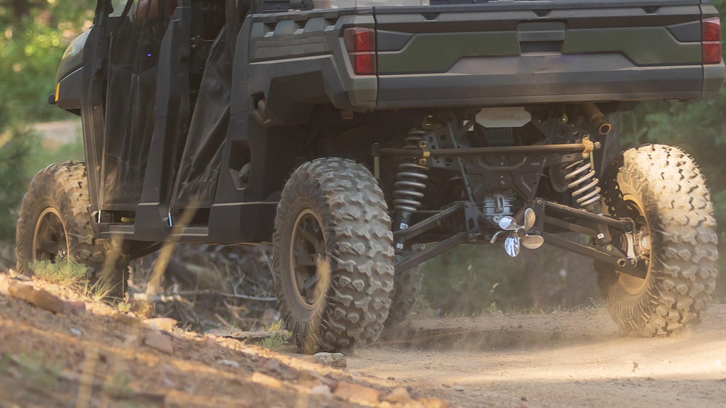 At least 1 killed in central Minnesota UTV rollover crash, state patrol says — WCCO / CBS Minnesota, Fridley Community news