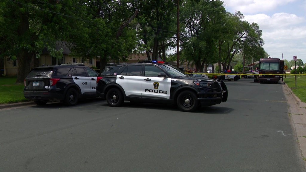 Man sentenced for killing cousin during fight in Bloomington driveway — WCCO / CBS Minnesota, Fridley Community news