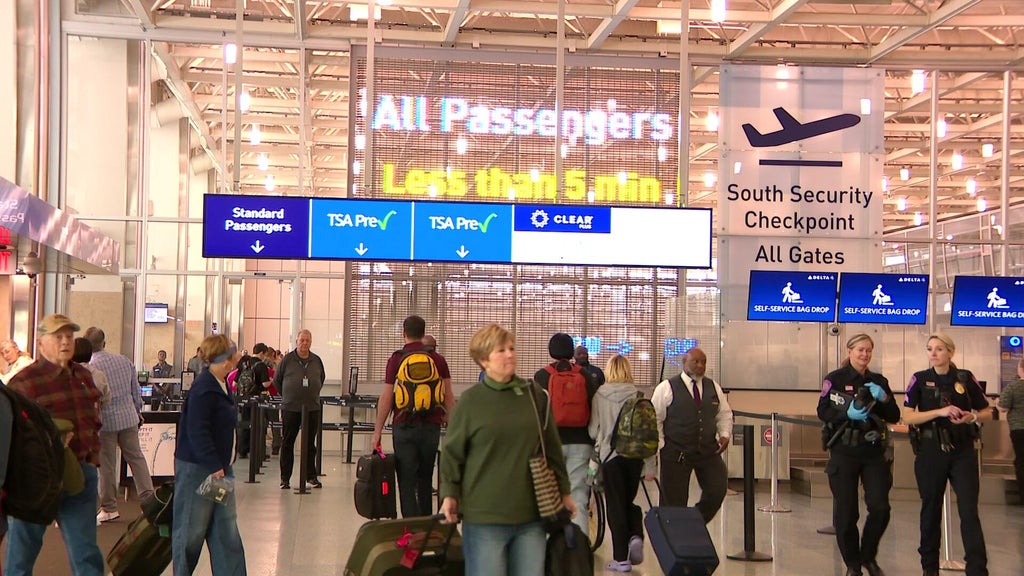 Gas, airfare costs are up by double digits but travel is still in high demand, Minnesota agency says — WCCO / CBS Minnesota, Fridley Arts news