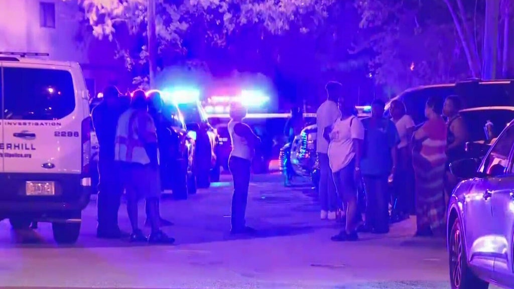 Two people killed in Lauderhill shooting, police say — CBS Miami, Fridley Health news
