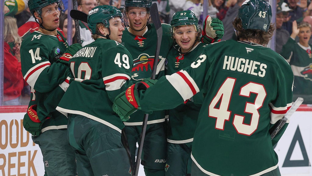 Minnesota Wild beat Vegas Golden Knights 4-2 behind another stellar special teams performance — WCCO / CBS Minnesota, Fridley Arts news