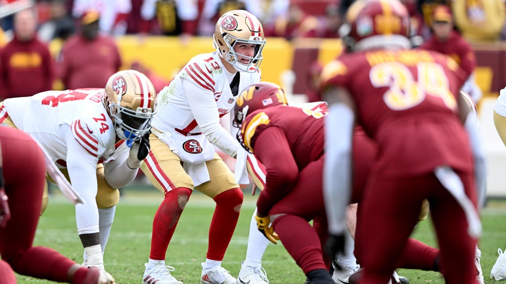 Unbeaten 49ers seek to avoid letdown against Commanders who hope to erase sting of frustrating tie — CBS Bay Area (KPIX), Fridley Health news