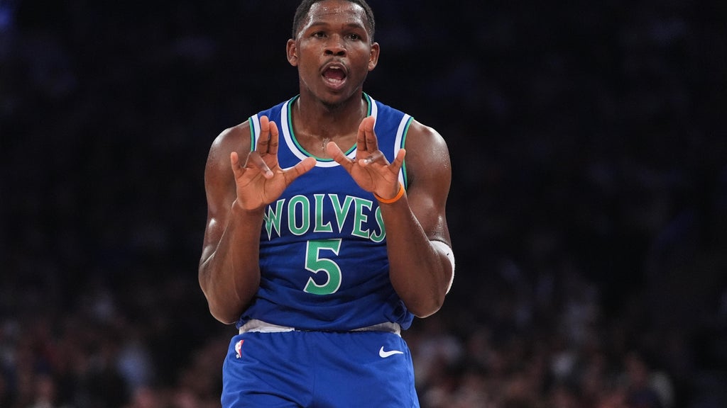 With Anthony Edwards, the Minnesota Timberwolves are among the teams that could add to NBA's parity era — WCCO / CBS Minnesota, Fridley Health news