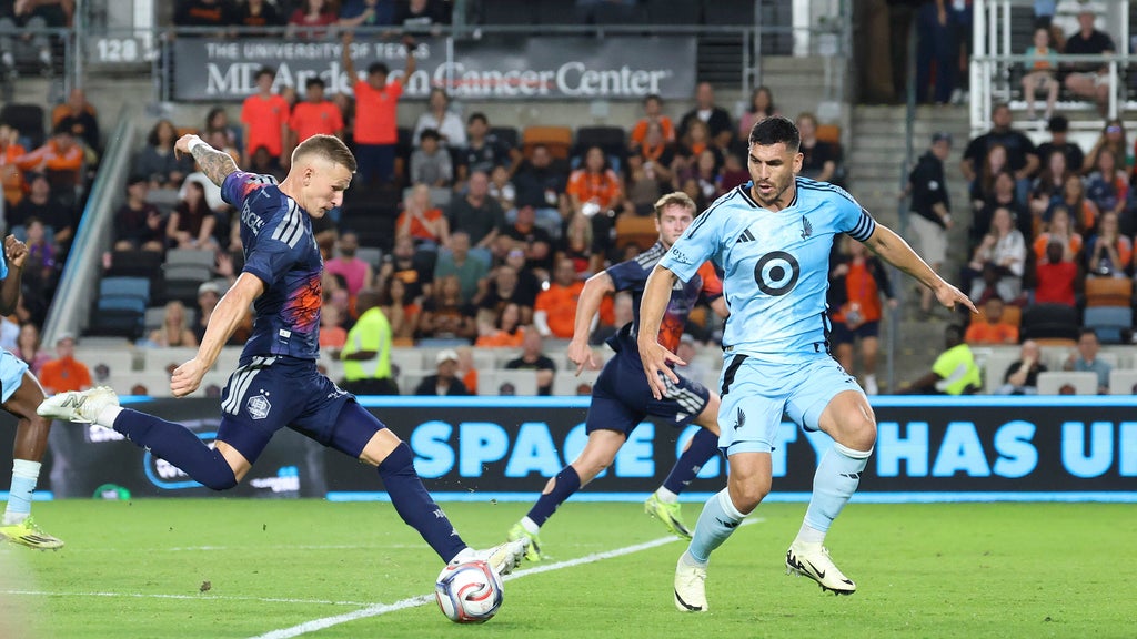 Jonathan Bond earns 12th clean sheet of the season as Dynamo play Minnesota to scoreless draw — WCCO / CBS Minnesota, Fridley Real Estate news
