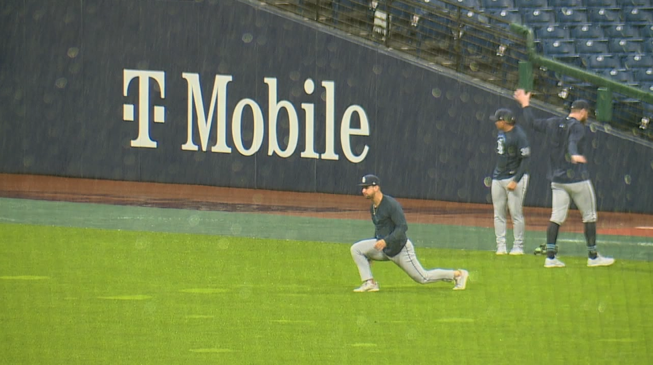 Rays vs. Guardians ALCS game postponed due to weather — WFTS Local News Tampa, Fridley Sports news