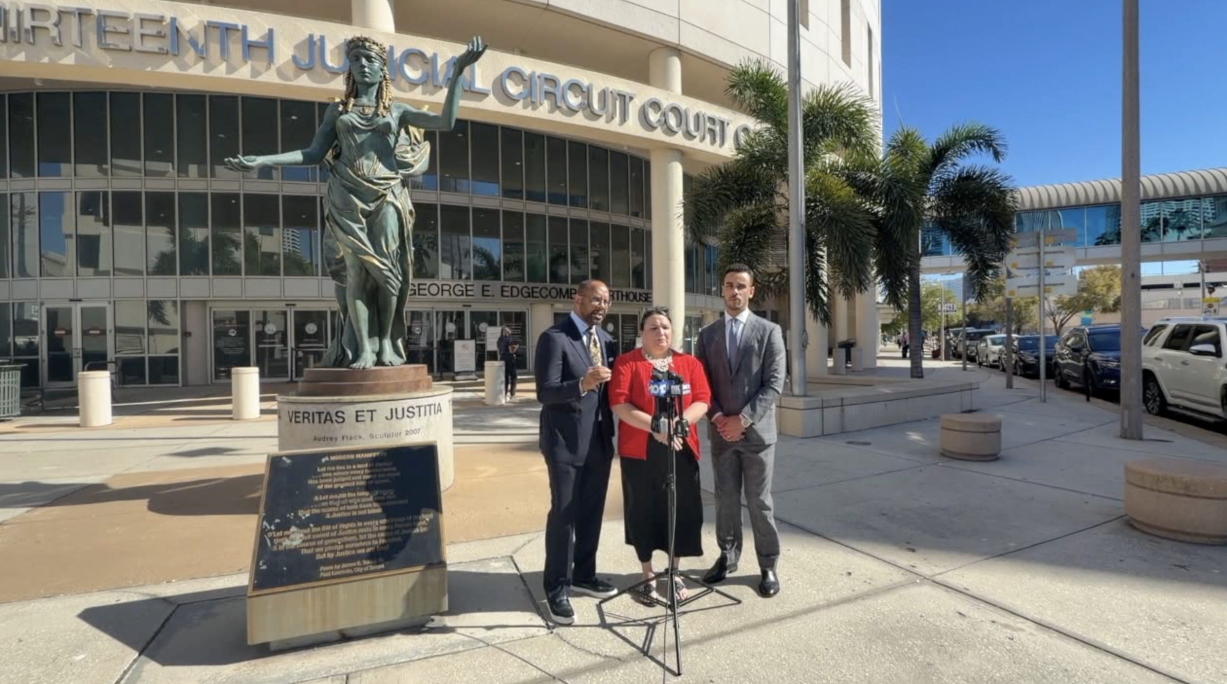Family sues Hillsborough County school board after bus aide accused of hitting nonverbal son — WFTS ABC Action News Tampa, Fridley Schools news