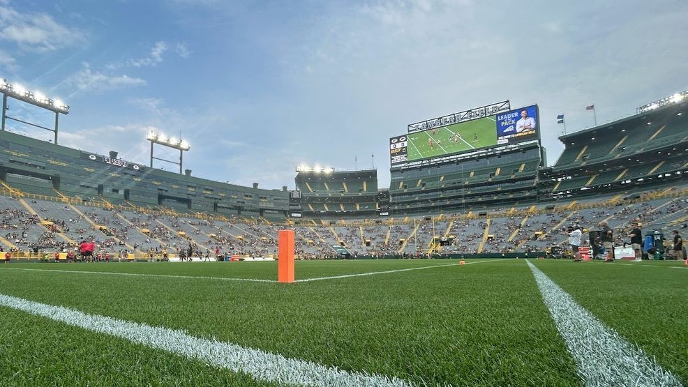 7 ejected, zero arrested during Packers-Bears game — Fox 11 Green Bay Local, Fridley Sports news