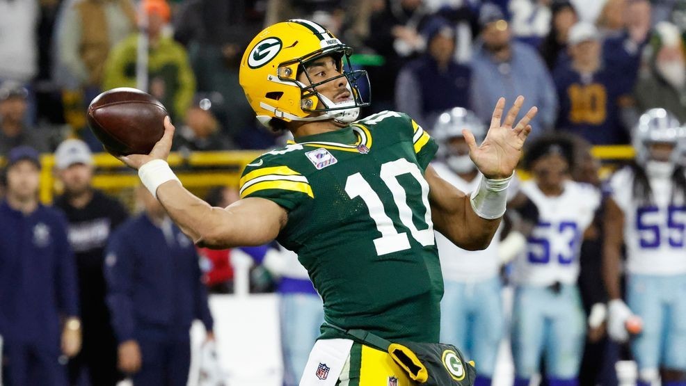 Jordan Love, Green Bay's defense lead the way in Packers' 23-13 victory over Cowboys — Fox 11 Green Bay Sports, Fridley Sports news