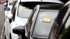 Burnham vows end to 'rip-off parking charges' under new rules — BBC Business, Fridley Business news