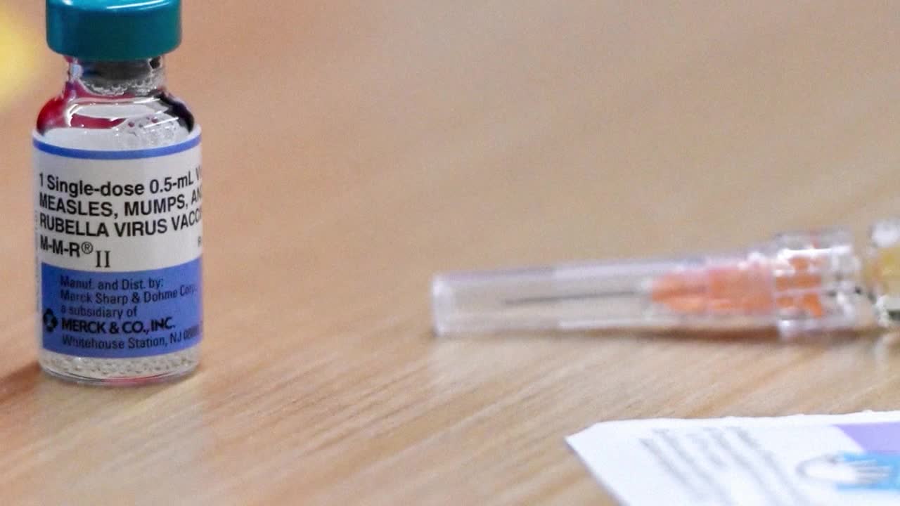 Minnesota sees highest number of measles cases in 36 years — Fridley Health news