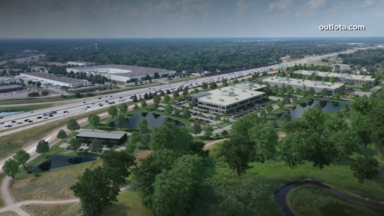 VIDEO: Ribbon-cutting ceremony for Rice Creek Commons in Arden Hills — KSTP 5, Fridley Real Estate news