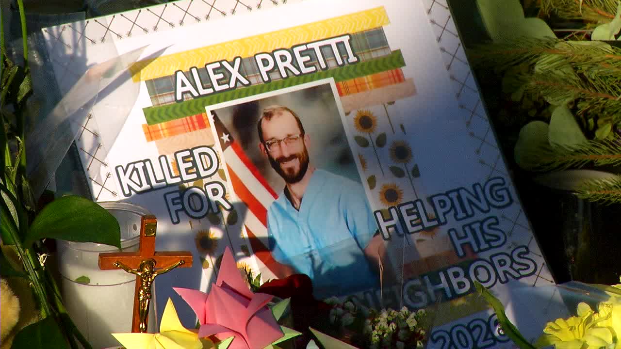 Alex Pretti’s parents holding first news conference since deadly Metro Surge shooting — Fridley Health news