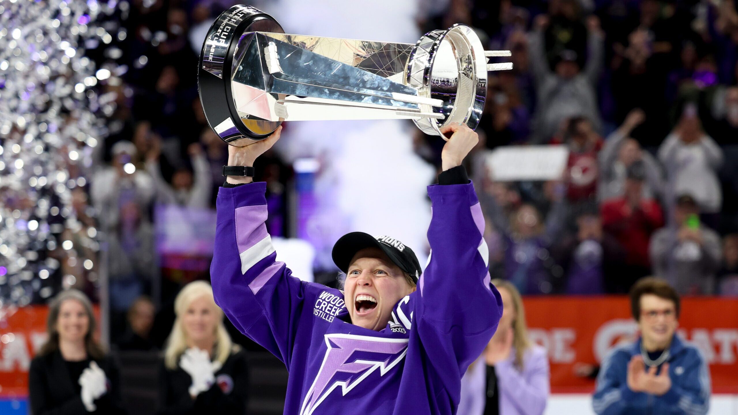 Minnesota Frost Captain Kendall Coyne Schofield will miss 2026-27 season for birth of second child — KSTP 5