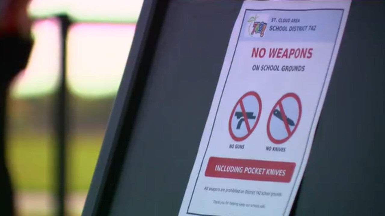St. Cloud Tech adds metal detectors after game threat — KSTP 5, Fridley Technology news
