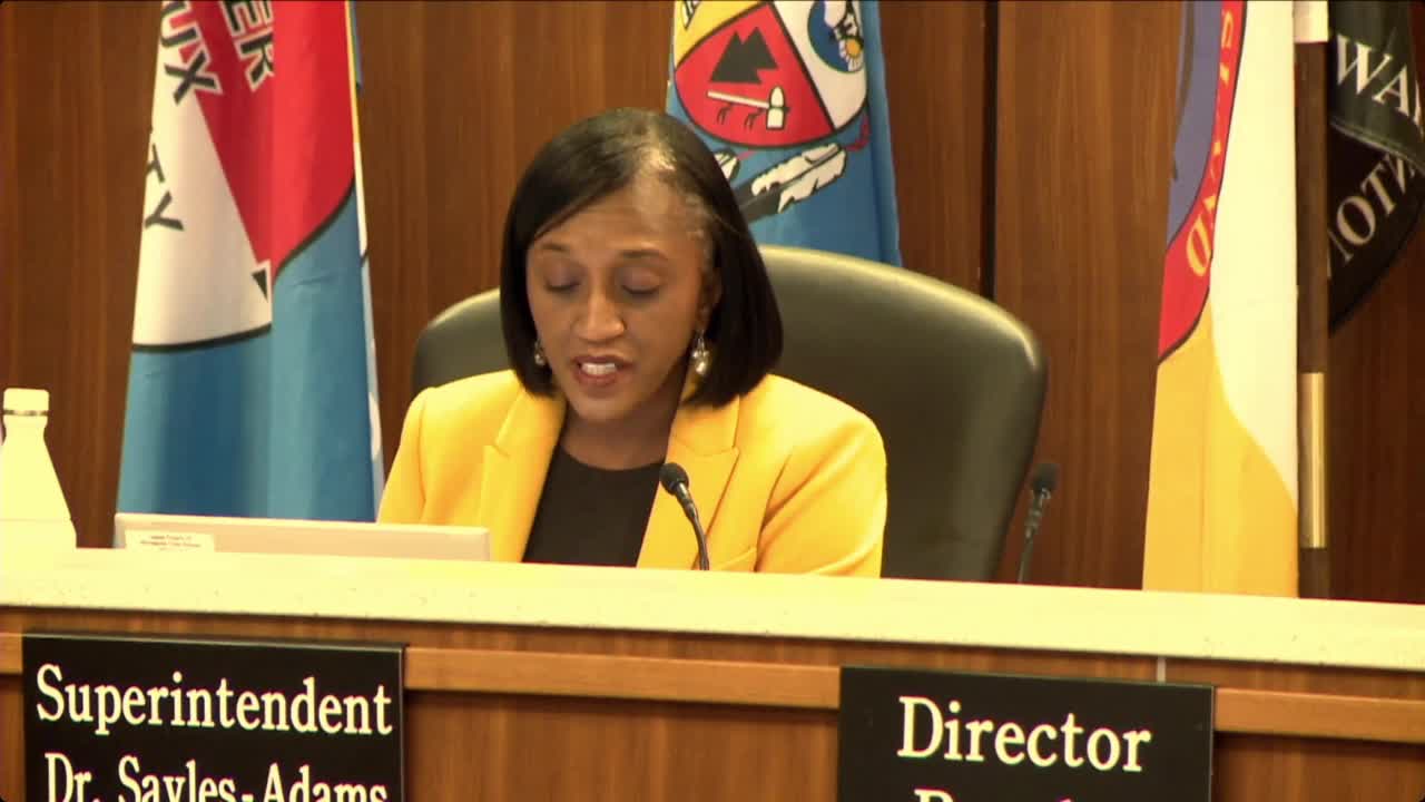MPS superintendent proposes pausing district’s transformation plan — KSTP 5, Fridley Schools news
