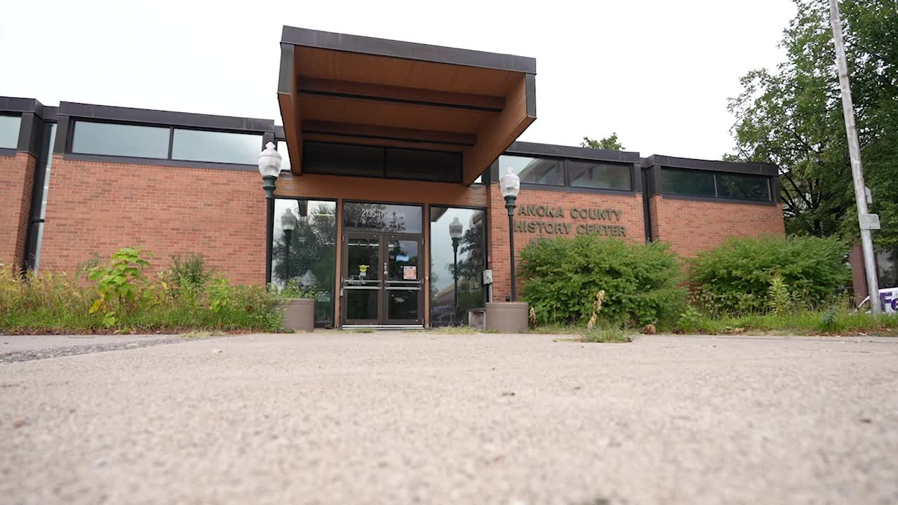 So Minnesota: Ghostly spirits known to haunt the Anoka County Historical Society — Fridley Arts news