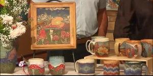 Keeping It Together Pottery — KSTP 5, Fridley Arts news