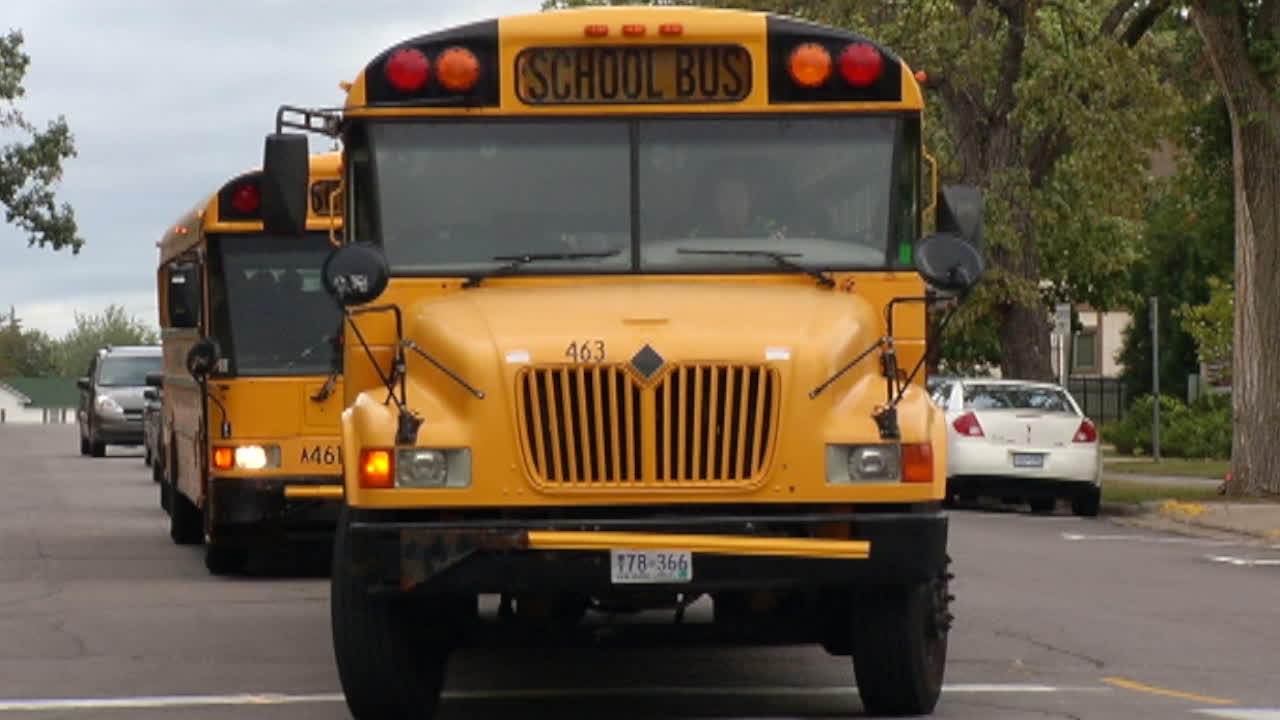 Rising diesel prices put pressure on St. Paul school bus budget — KSTP 5, Fridley Schools news