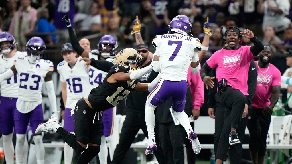 Sports Wrap, Oct. 11: Vikings move to 5-0 analysis, Gophers lose at Purdue, and Wild off to good start — KSTP 5, Fridley Technology news