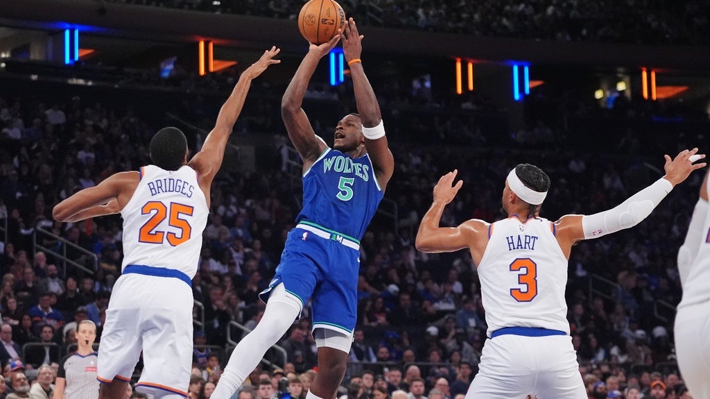 ESPN’s Kendrick Perkins sees title potential as Timberwolves enter high anticipated season — KSTP 5, Fridley Sports news