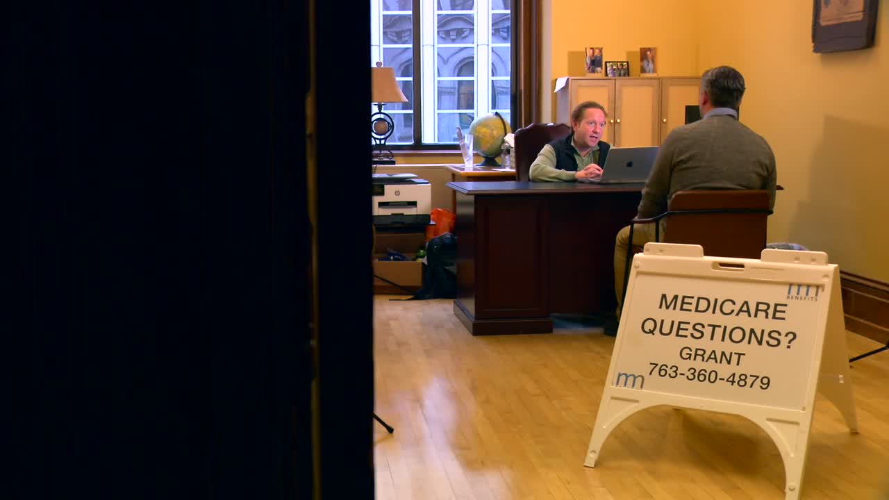 Health insurance broker sounds alarm as some plans now have enrollment caps — Fridley Health news