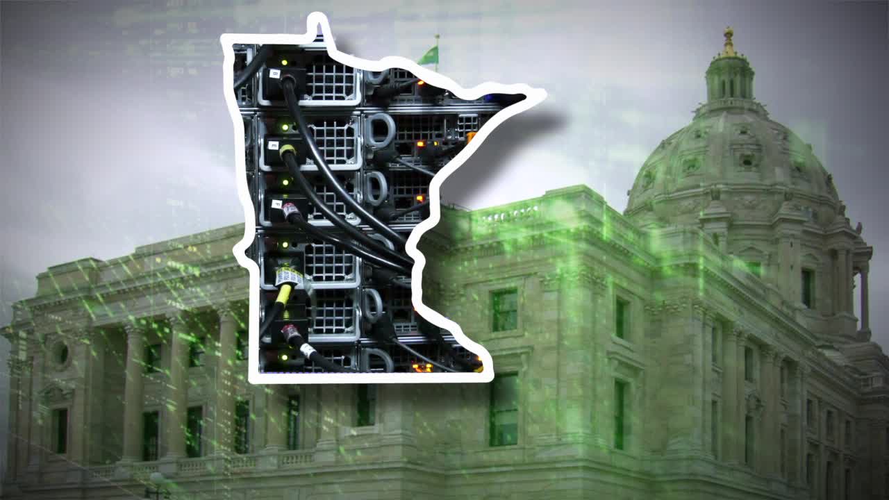 Minnesota has dozens of data centers. Here’s where they are. — KSTP 5, Fridley Technology news