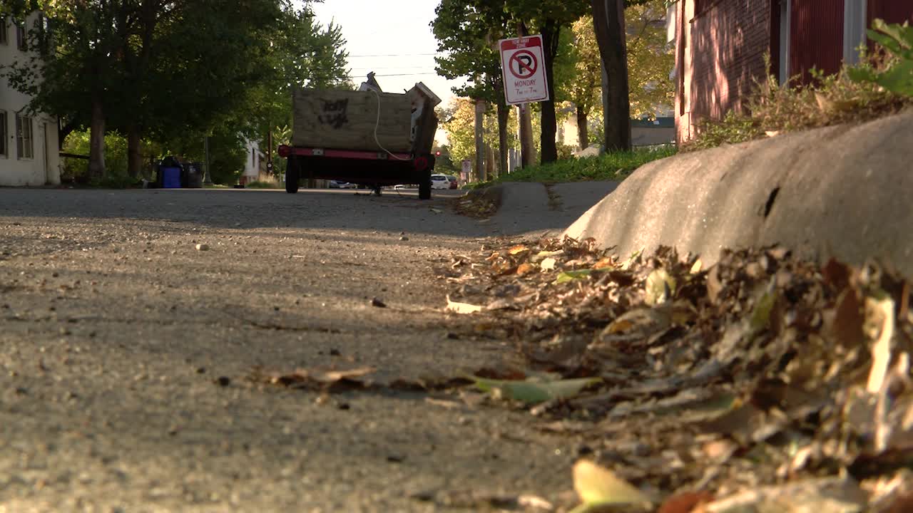 St. Paul to begin street sweeping on Monday — KSTP 5, Fridley Community news