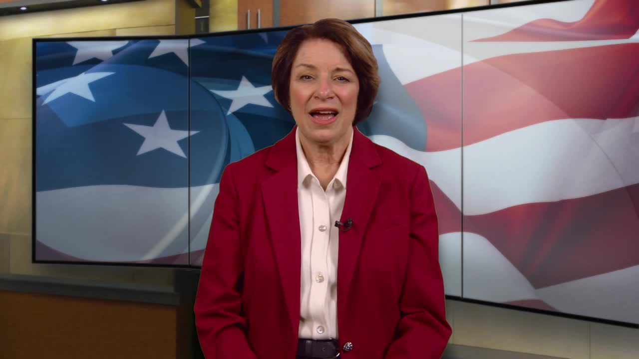 Free Air Time: Gubernatorial candidate Amy Klobuchar — Fridley Sports news