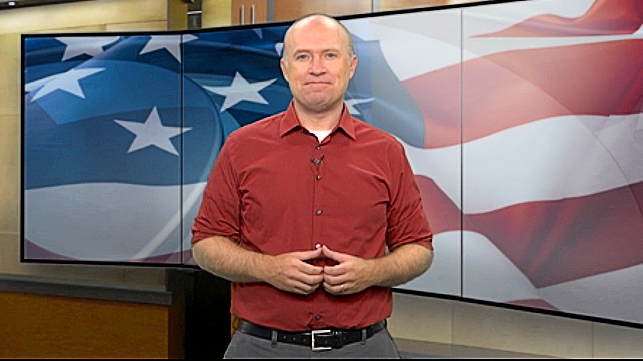 Free Air Time: 1st Congressional District Candidate Jake Johnson — KSTP 5, Fridley Sports news