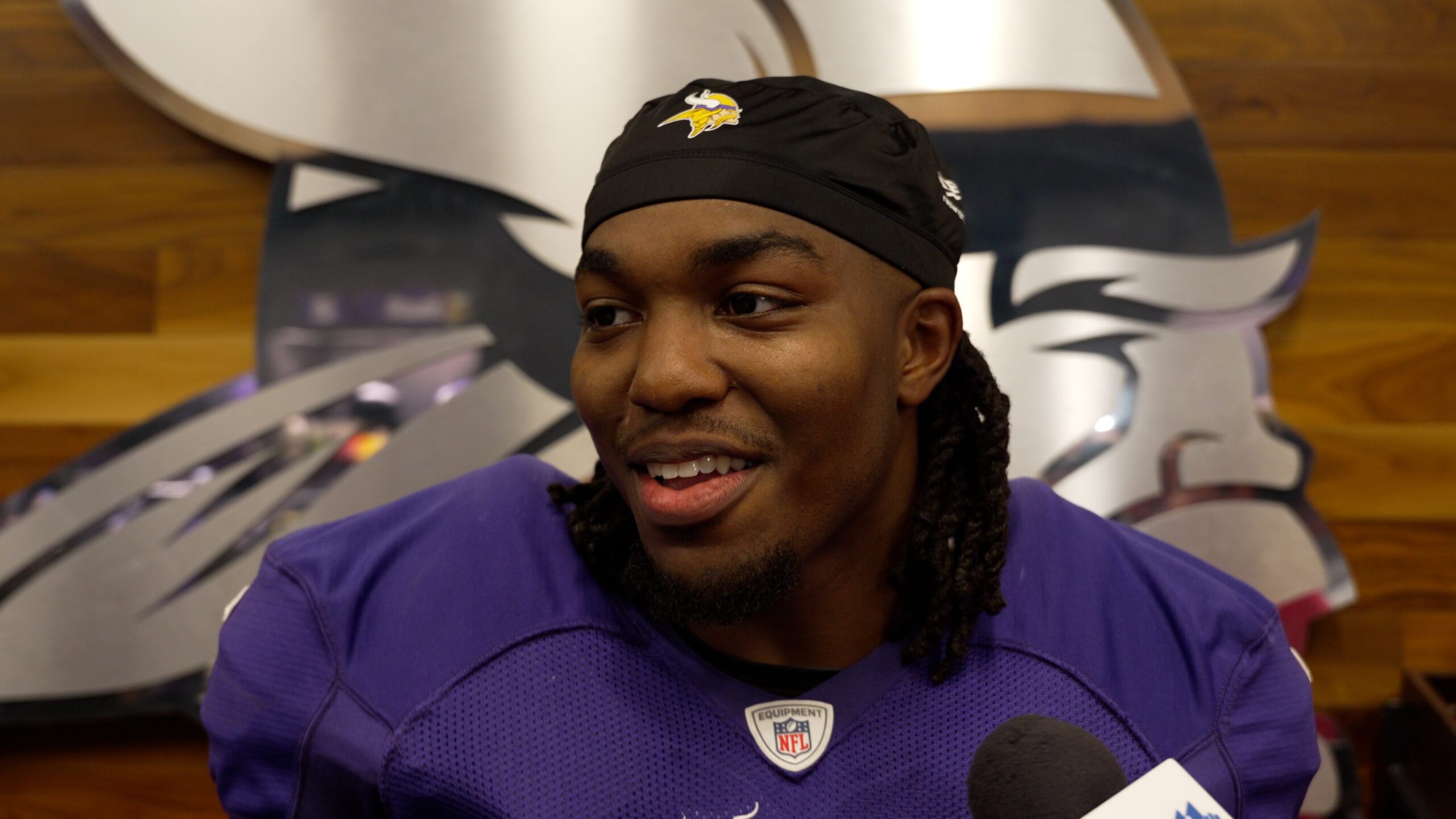 Jordan Mason ready for return as Vikings host Colts Sunday — KSTP 5, Fridley Health news