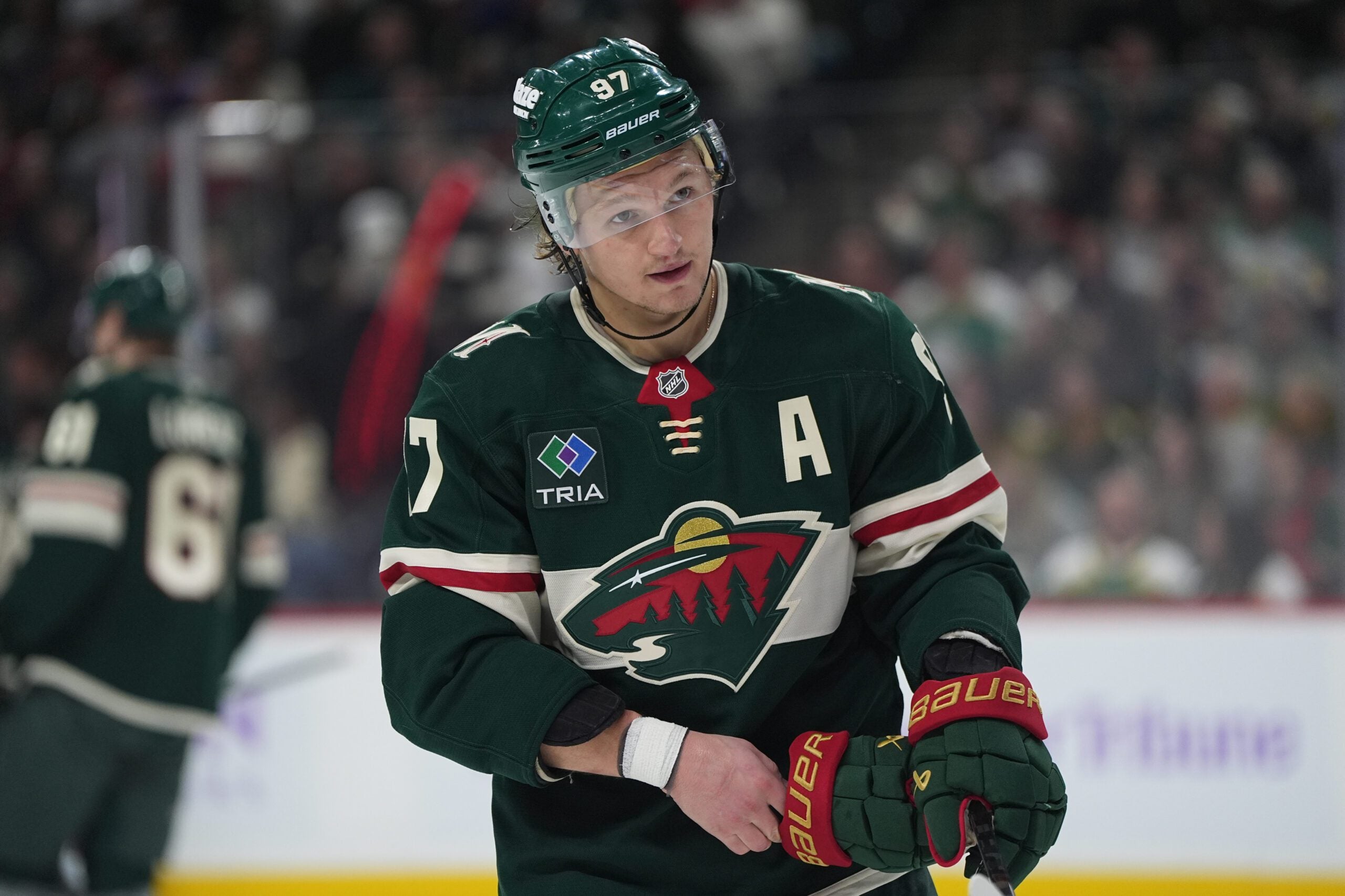 Kaprizov, Wallstedt carry the Wild past the Blue Jackets, 2-1 — KSTP 5, Fridley Sports news